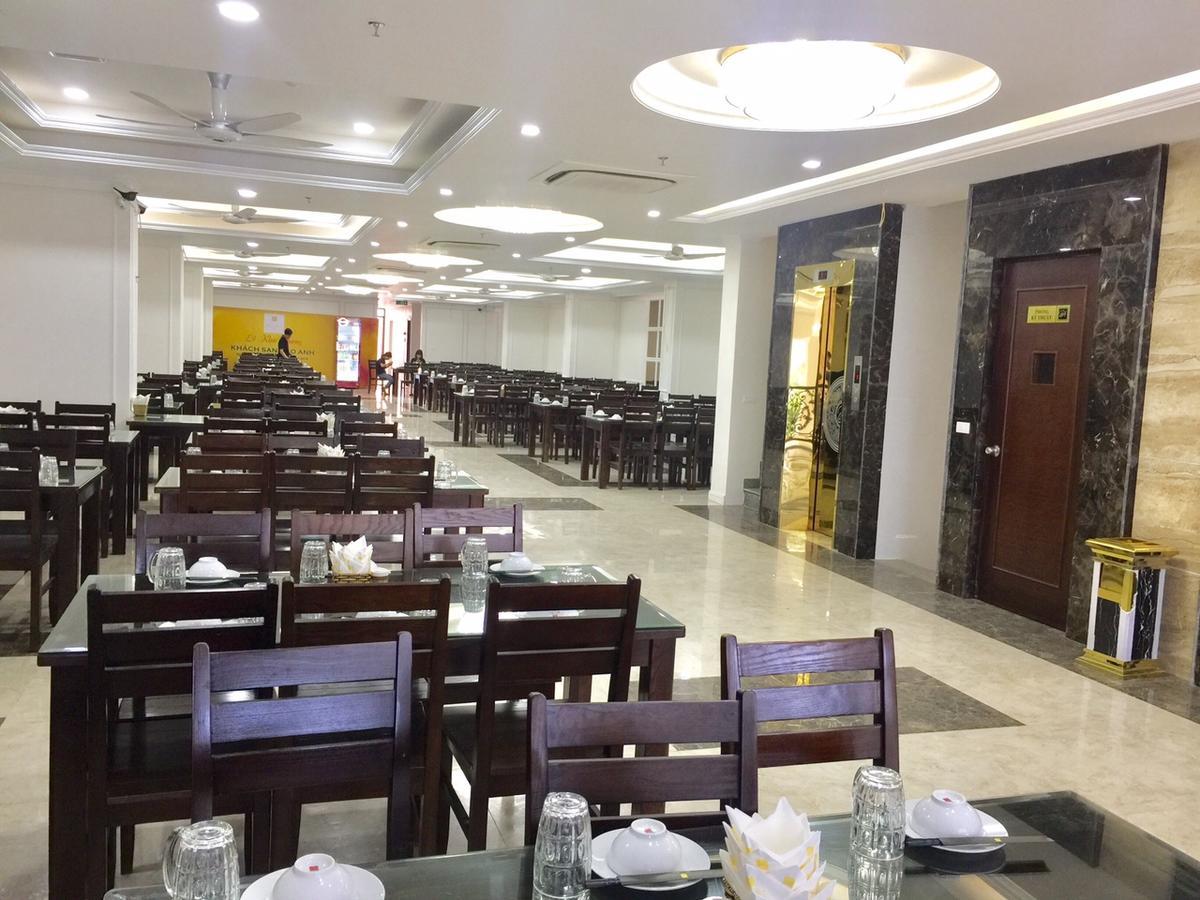 סאם סון Bao Anh Hotel מראה חיצוני תמונה