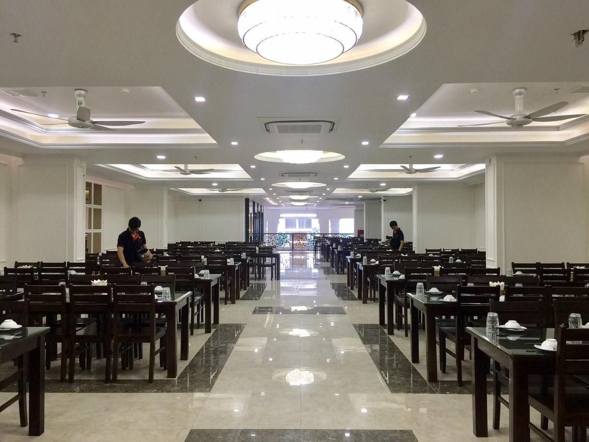 סאם סון Bao Anh Hotel מראה חיצוני תמונה