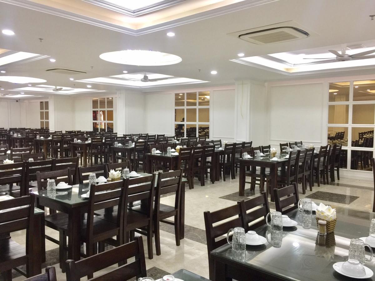 סאם סון Bao Anh Hotel מראה חיצוני תמונה