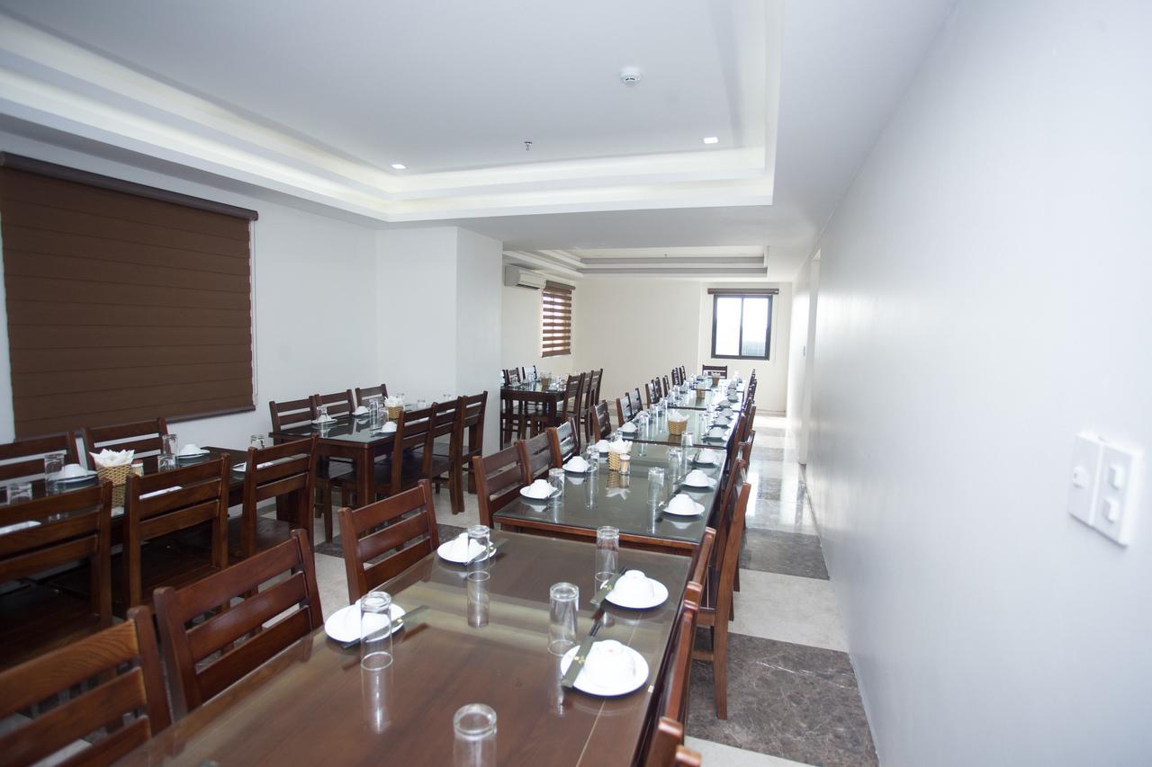 סאם סון Bao Anh Hotel מראה חיצוני תמונה