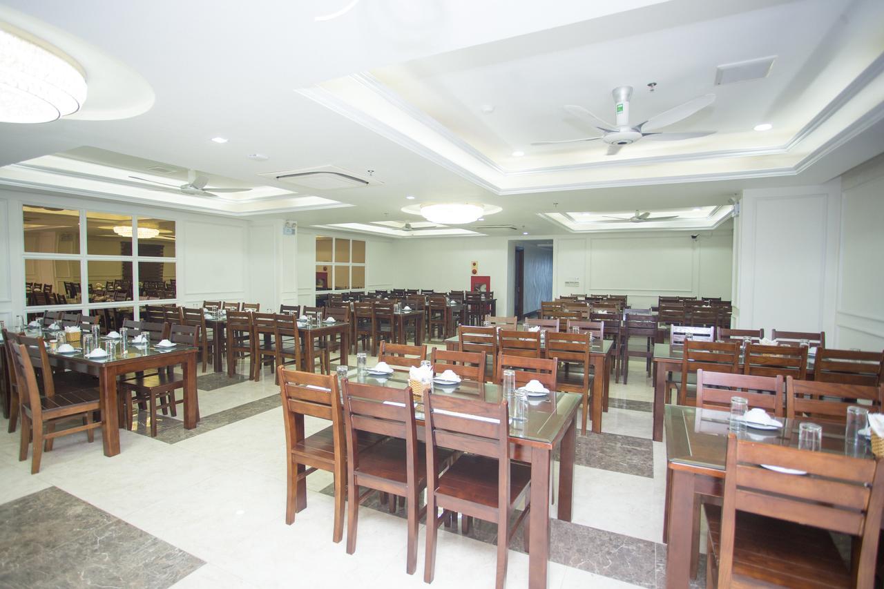 סאם סון Bao Anh Hotel מראה חיצוני תמונה